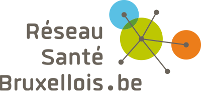 logo Via Réseau Santé Bruxellois